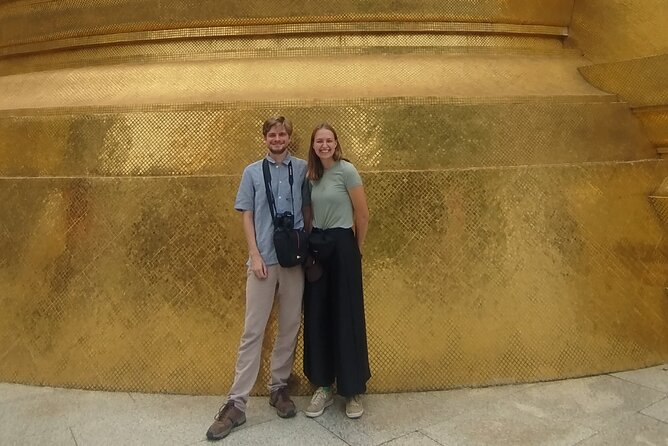 Premium Bangkok City Tour by Tourist Boat and TukTuk - Sao Chingcha (The Giant Swing): Included Admission Fee, Quick Look