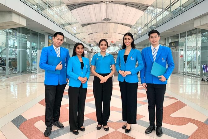 Priority Fast Track Entry at Bangkok Airport with Guide - Why Bangkok Suvarnabhumi Feels Faster With a Real Escort