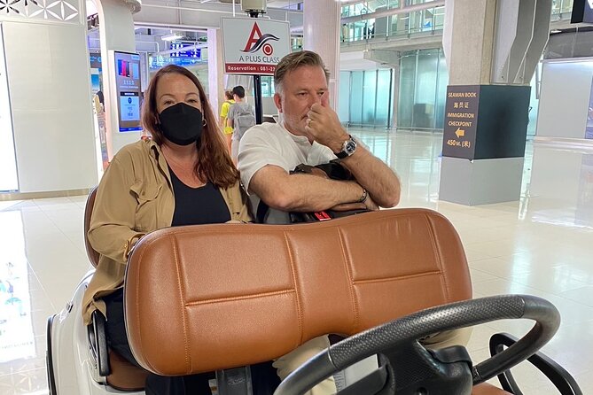 Priority Fast Track Entry at Bangkok Airport with Guide - Delays, Flight Changes, and the One Thing You Must Do
