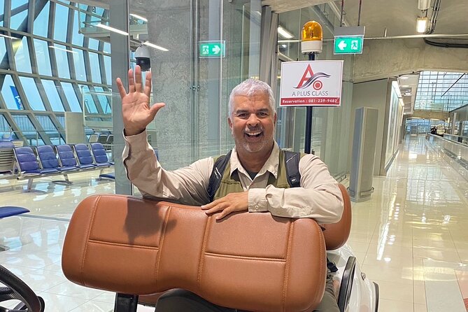 Priority Fast Track Entry at Bangkok Airport with Guide - Fast Pass Immigration: What You Actually Get