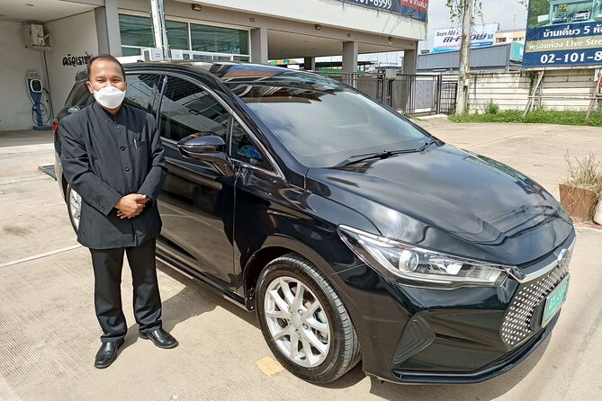 Private 100% Electric Transfer: Bangkok Airport Pickup/Drop-Off - Key highlights to know