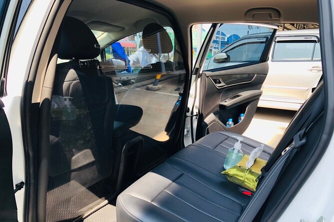 Private 100% Electric Transfer: Bangkok Airport Pickup/Drop-Off - 100% Electric, Door-to-Door Comfort From Bangkok Airport