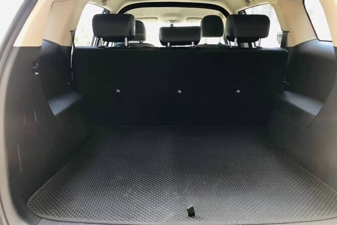 Private 100% Electric Transfer: Bangkok Airport Pickup/Drop-Off - Price and Value: Is $42.18 a Smart Deal for Up to Three?