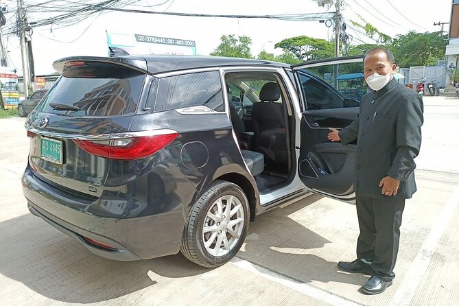 Private 100% Electric Transfer: Bangkok Airport Pickup/Drop-Off - Should You Book This Electric Airport Transfer?