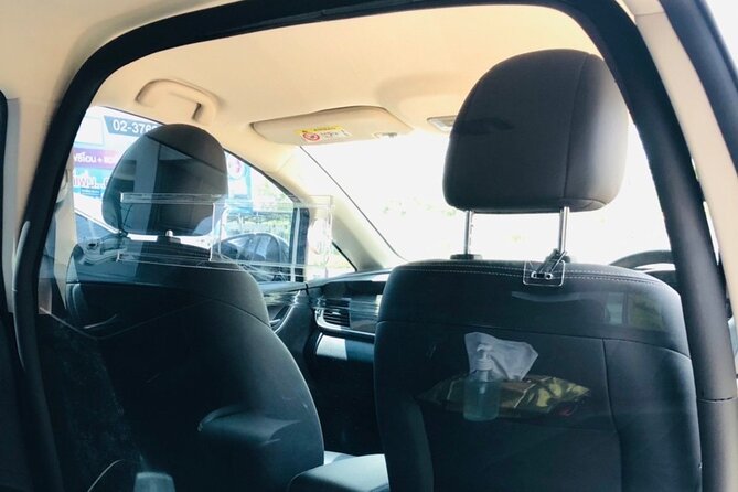 Private 100% Electric Transfer: Bangkok Airport Pickup/Drop-Off - Who This Private Transfer Fits Best (Up to 3 People)