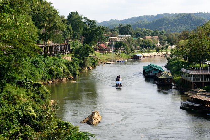 Private 2 Day Tour to Erawan Waterfall and Highlights of Kanchanaburi - What to budget for, and what is already covered