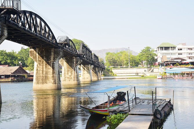 Private 2 Day Tour to Erawan Waterfall and Highlights of Kanchanaburi - Who this tour fits best, and who might want a different plan