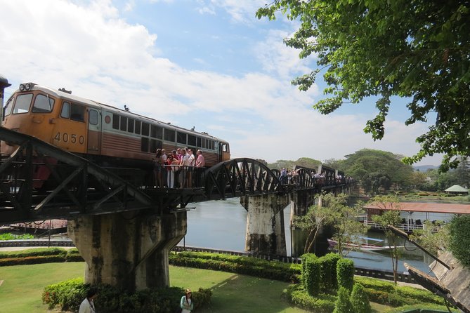 Private 3-Day River Kwai, Floating Market and Erawan Waterfalls Tour - Key highlights worth getting excited about