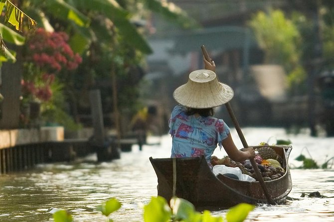 Private 3-Day River Kwai, Floating Market and Erawan Waterfalls Tour - Price and value: what $645.27 buys you