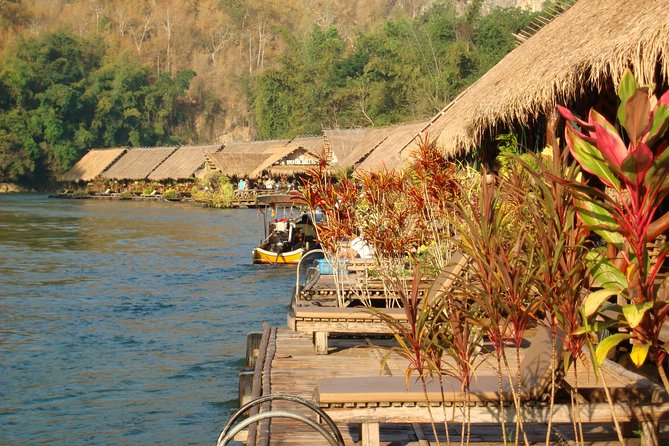 Private 3-Day River Kwai, Floating Market and Erawan Waterfalls Tour - The guide and pace: why families often like it