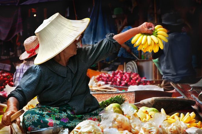 Private 3-Day River Kwai, Floating Market and Erawan Waterfalls Tour - What to bring and how to plan your energy