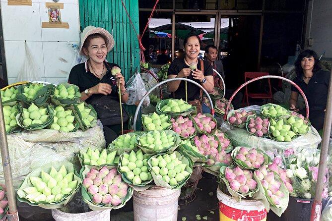Private 3 Days Tour in Bangkok, Ayutthaya and Floating market - Your Guide Makes It Worth It, from Army to Gwen