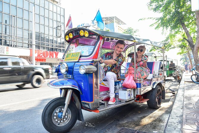 Private 3 Days Tour in Bangkok, Ayutthaya and Floating market - Meals and Optional Add-Ons: Where You Have Control