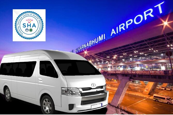 Private Airport Pickup: Suvarnabhumi (BKK) to Your Hotel - Key things to know before you roll out of BKK