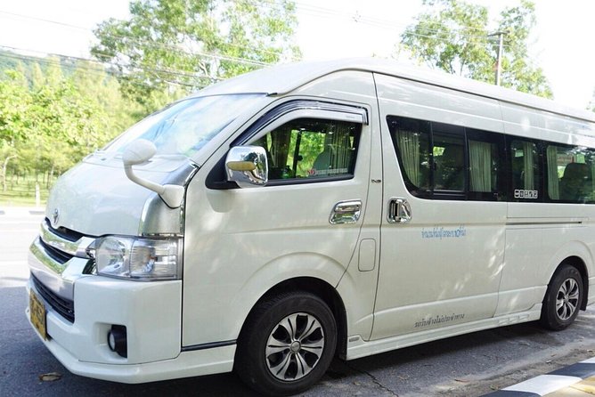 Private Airport Pickup: Suvarnabhumi (BKK) to Your Hotel - Baggage help and luggage reality check