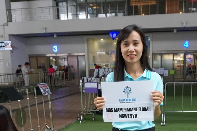 Private Airport Pickup: Suvarnabhumi (BKK) to Your Hotel - Private car comfort in Bangkok terms: why it is worth it