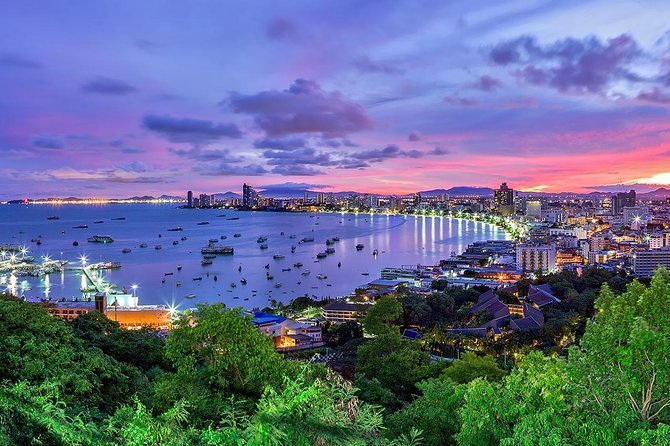 Private Airport Transfer: Bangkok to/from Pattaya Free Motorway - Timing Rules, Flight Details, and How to Avoid the Worst-Case Scenario
