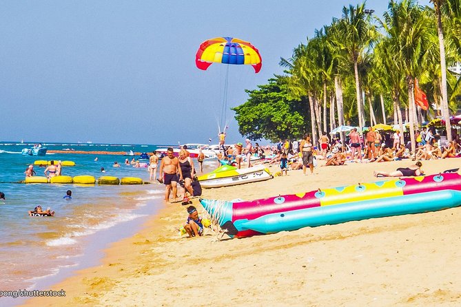 Private Airport Transfer: Bangkok to/from Pattaya Free Motorway - Who This Transfer Fits Best (and Who Might Prefer Something Else)