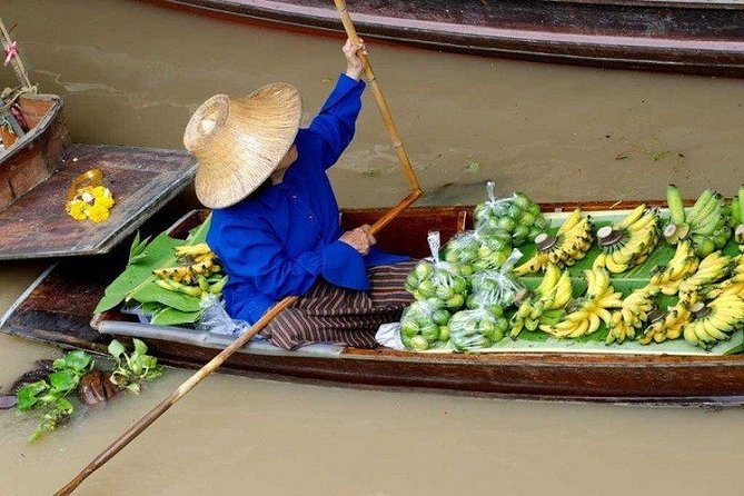Private Amphawa & Maeklong Railway Market Day Tour with Fireflies - Fireflies and the weather factor: what to confirm before you go