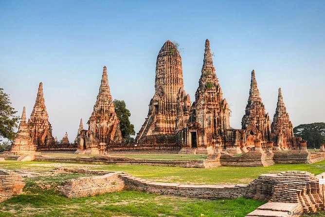 Private Ancient city of Ayutthaya Shore Excursion - Ayutthaya Kingdom Core: Your First Big Block of Time