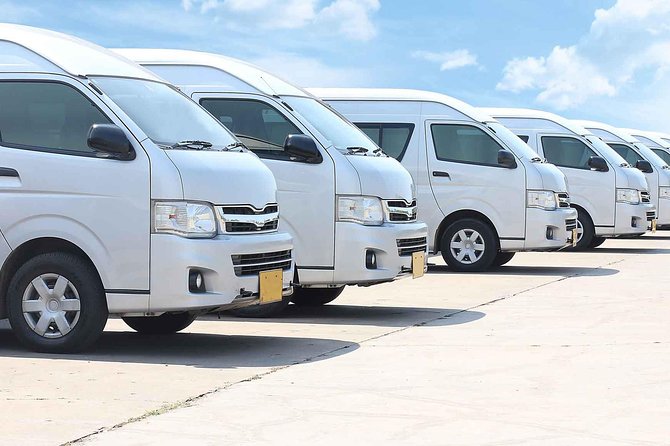 Private Arrival Transfer : Bangkok Airport to Bangkok Hotel (SHA Plus) - Don Mueang tips: Terminal and gate numbers that save time