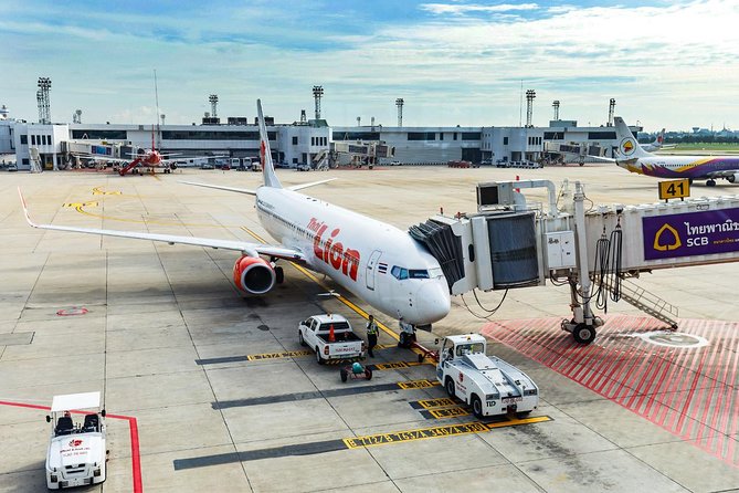 Private Arrival Transfer : Bangkok Airport to Bangkok Hotel (SHA Plus) - Private does not mean fancy, it means predictable