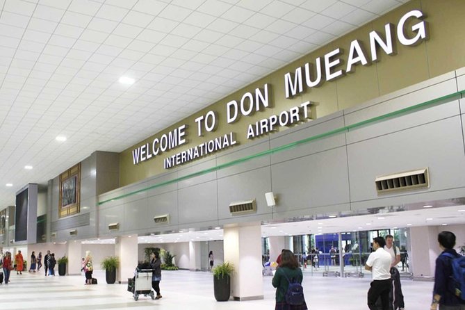 Private Arrival Transfer : Bangkok Airport to Bangkok Hotel (SHA Plus) - SHA Plus and the arrival-day vibe