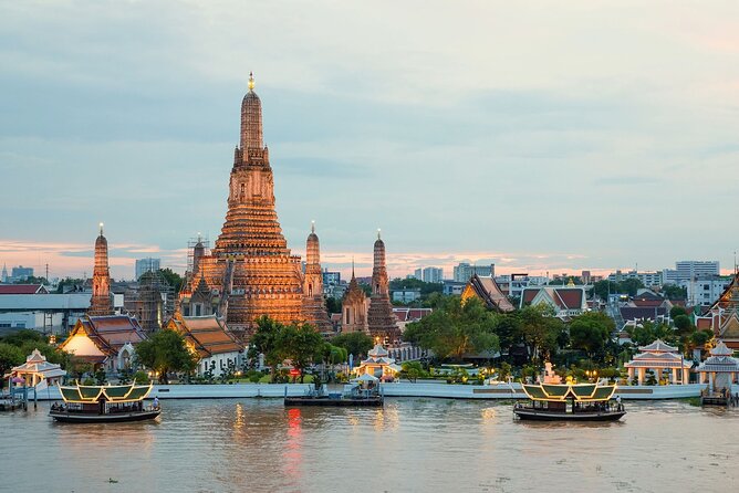 Private Arrival Transfer: BKK pr DMK Airports to Bangkok - Vehicle Comfort in Bangkok Traffic: Premium, Minivan, or Minibus