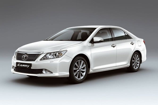 Private Arrival Transfer from Airport BKK or DMK to Pattaya Hotel - Comfort, Water, Cold Towels, and Safety-First Driving