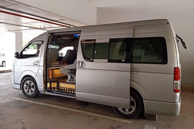 Private Arrival Transfer from Airport BKK or DMK to Pattaya Hotel - Car Seats and Family-Friendly Reality