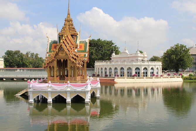 Private Ayutthaya Day Tour from Bangkok - Ayutthaya, without Bangkok chaos, with an 8 am pickup
