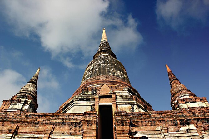 Private Ayutthaya Day Tour from Bangkok - Wat Phra Sri Sanphet: the royal-city centerpiece
