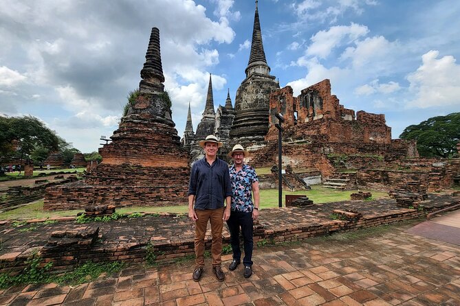 Private Ayutthaya Day Tour from Bangkok - Wat Lokayasutharam, the reclining Buddha, and how to time your photos