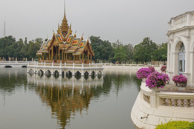 Private Ayutthaya Day Tour from Bangkok With Lunch - Bangkok Pickup and the Ride to Ayutthaya’s Ruins