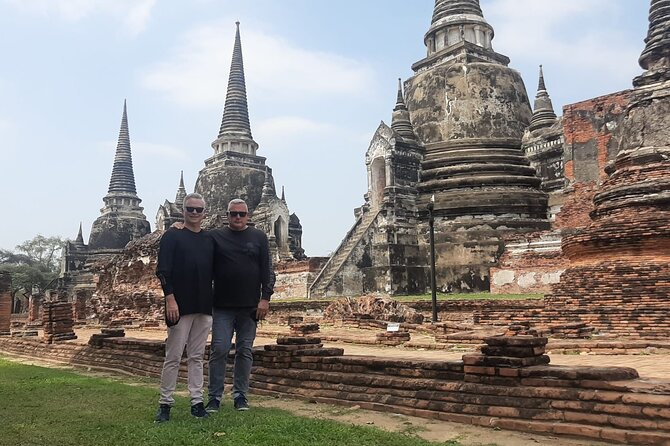 Private Ayutthaya Day Tour from Bangkok With Lunch - Wat Phra Sri Sanphet: Royal Power on a City Island