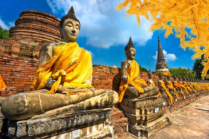 Private Ayutthaya full Day Trip With Private Guide - Wat Chaiwatthanaram: an Angkor-style replica concept