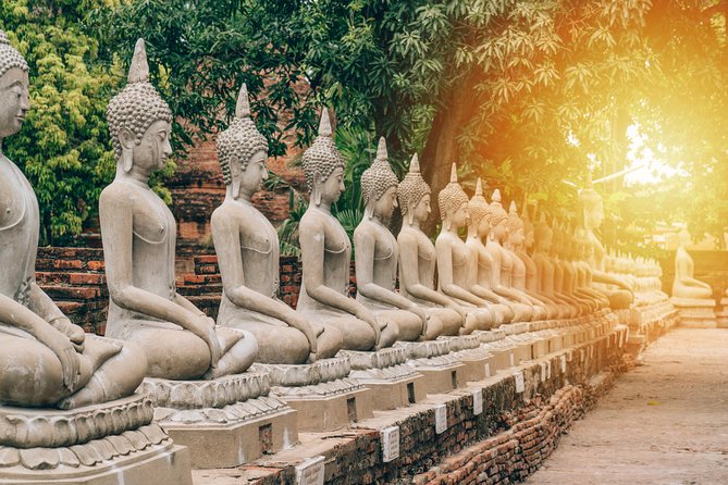 Private Ayutthaya full Day Trip With Private Guide - Stop 1, Bang Pa-In Palace: 17th-century royal atmosphere