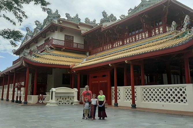 Private Ayutthaya Temples Tour From Bangkok - Wat Mahathat: Spiritual Center and the Royal Timeline