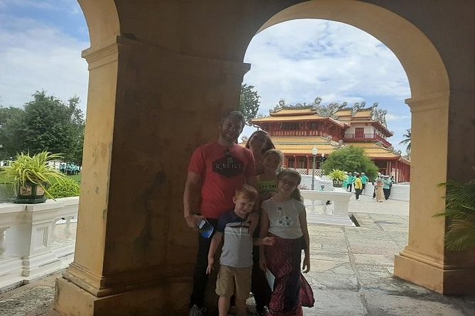 Private Ayutthaya Temples Tour From Bangkok - Wat Yai Chai Mongkol: Reclining Buddha and a 62-Metre Inverted Bell Chedi