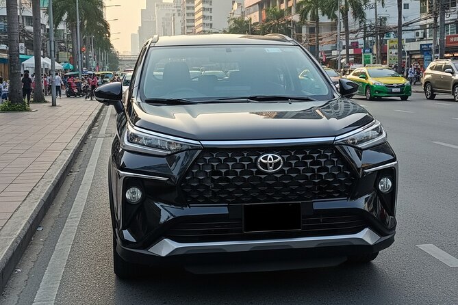 Private Bangkok Airport Transfer by Comfortable SUV - What’s included in the price, and what you might pay for separately