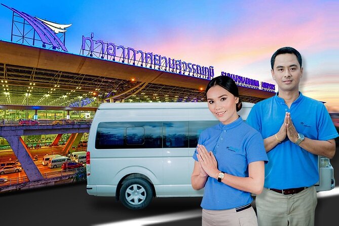Private Bangkok Airport Transfer Free Tollway - Timing and waiting: what the 90-minute window is really for