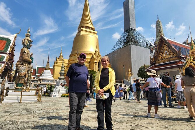 Private Bangkok City Tour Full Day With The Grand Palace - Price and value: what $160 buys you in real life