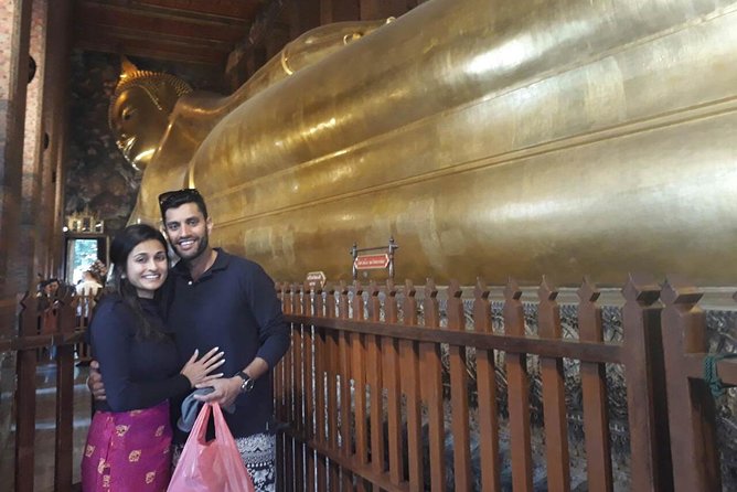 Private Bangkok City Tour Full Day With The Grand Palace - Pak Khlong Flower Talat: where Bangkok smells like flowers