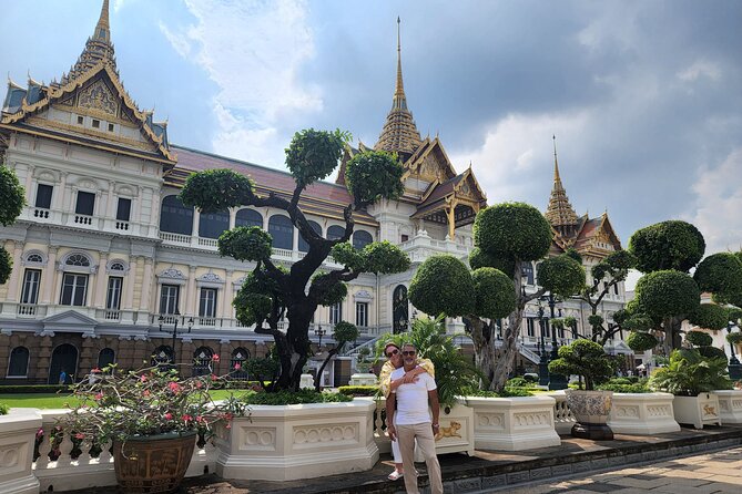 Private Bangkok City Tour Full Day With The Grand Palace - How your private guide changes the flow