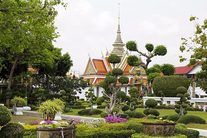 Private Bangkok City Tour One Day With The Grand Palace - How the private Bangkok route saves you time (and energy)