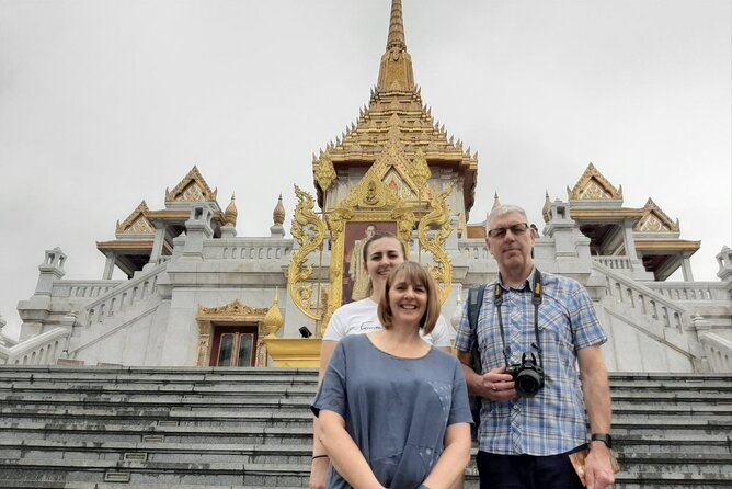 Private Bangkok City Tour One Day With The Grand Palace - Priority entry, tickets, and what you really gain from the tour setup
