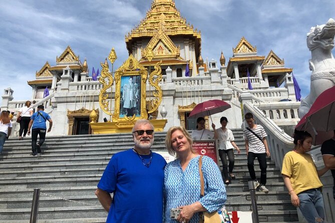 Private Bangkok City Tour One Day With The Grand Palace - Price and value: is $157 a good deal for this day?