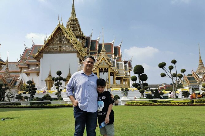 Private Bangkok City Tour One Day With The Grand Palace - Wat Pho, the Reclining Buddha, and the start that sets the tone