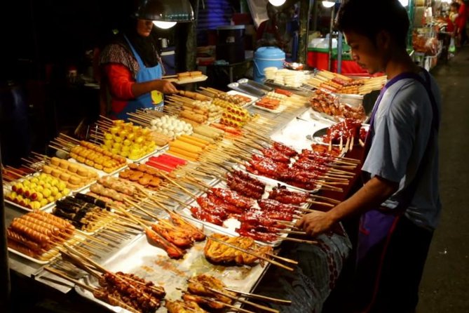 Private Bangkok Foodtour by tuk-tuk - Private Tuk-Tuk Food Tour, Bangkok Street Food on Your Schedule