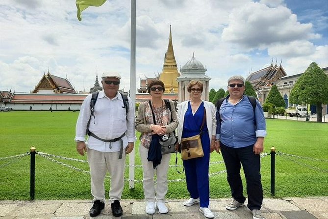 Private Bangkok Grand Palace Full-Day City sightseeing Tour - Price and What You Really Get for $185